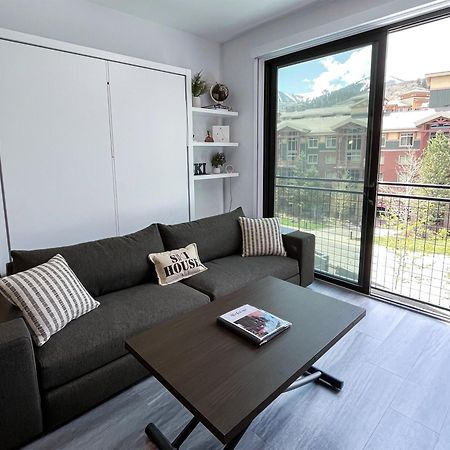 Slope Side Studio In The Heart Of Canyons Village With Heated Pool & Hot Tub! Park City Dış mekan fotoğraf
