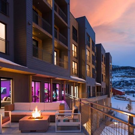 Slope Side Studio In The Heart Of Canyons Village With Heated Pool & Hot Tub! Park City Dış mekan fotoğraf