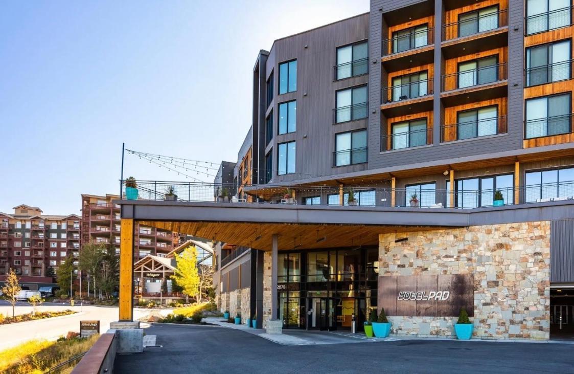 Slope Side Studio In The Heart Of Canyons Village With Heated Pool & Hot Tub! Park City Dış mekan fotoğraf