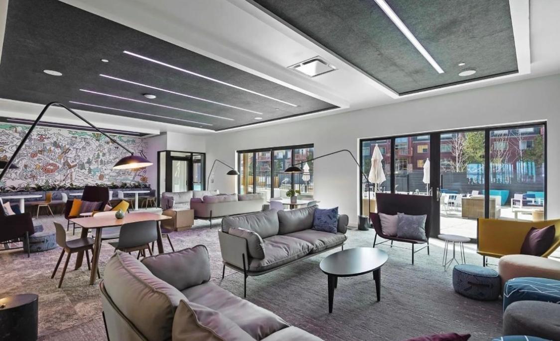 Slope Side Studio In The Heart Of Canyons Village With Heated Pool & Hot Tub! Park City Dış mekan fotoğraf